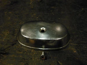 1971 HONDA CL175K5 CL 175 K5 CL175 SCRAMBLER TACH DRIVE HOUSING COVER - Picture 1 of 1