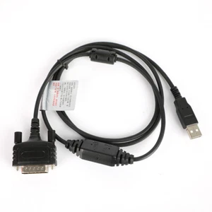 Cable de programación USB PC75 26 pines para radio digital de coche Hytera RD620 RD985 RD965 - Imagen 1 de 5