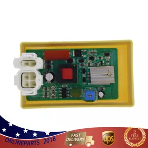 GY6 Ajustable DC CDI Encendido CAJA Para 50cc 125cc 150cc 250cc Ciclomotor Scooter ATV - Imagen 1 de 20