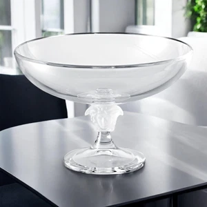 Versace Medusa Lumiere Bowl - Round 20665-110835-45633 Porcelain - Picture 1 of 1