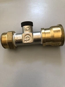 Gewerbe kein Rückschlagventil - Bild 1 von 3