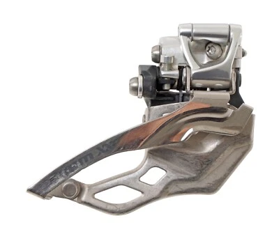 SRAM XX 2x 10 Speed Mountain Bike Front Derailleur Clamp-On 34.9mm MTB Trail XC - Image 1 of 4