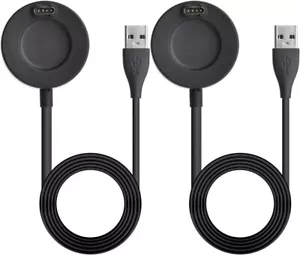 Fast USB Charging Cable Dock Charger for Garmin Legacy Hero- Captian Marvel Rey - Picture 1 of 12
