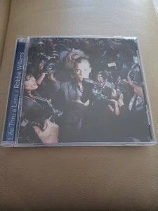Life thru a Lens by Robbie Williams CD 1997 Near New Free Post - Picture 1 of 4