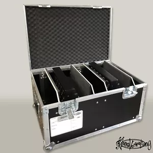 Transportcase Flightcase für Ignition Co6 V2 Truhe Case LED Scheinwerfer - Bild 1 von 8