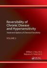 Reversibility Of Chronic Disease And Hypersensitivity Volume 5 9781032339320