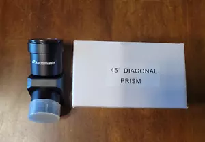 1.25" 45-Degree Diagonal Prism Optical Prism !Quick & Free Shipping! - Picture 1 of 2
