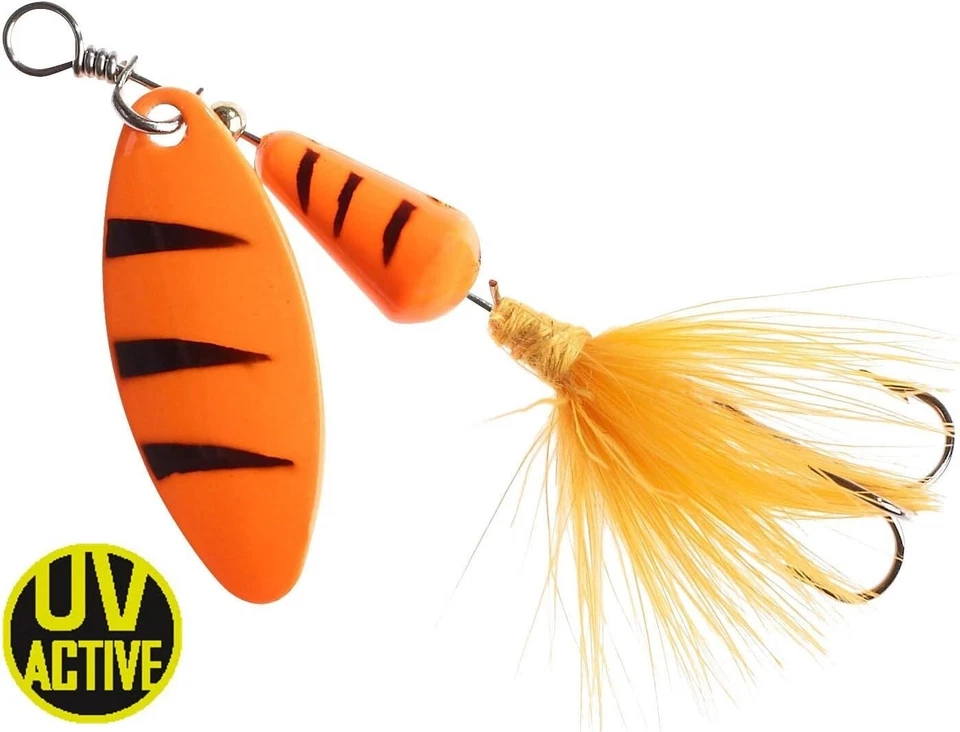 Spinner Colonel FUZZY / ORANGE TIGER 5g - Bild 1 von 1
