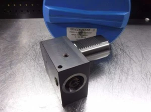 Valenite VDI50 Schaft KM40 Spanneinheit VM40-QLRAR-VDI5070 (LOC453A) - Bild 1 von 5