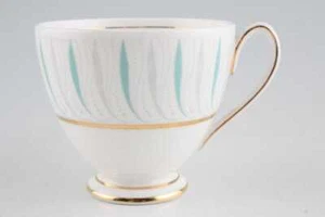 Queen Anne - Caprice - Turquoise - Teacup - 97827G - Picture 1 of 1