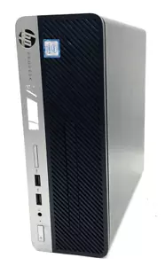 HP ProDesk 400 G4 I5-7500U 3.40 GHZ 8 GB RAM 256GB SSD - Picture 1 of 4