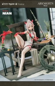 Nuevo Arknights Nian Unfettered Freedom Ver. Figura 1/7 Modelo Juguete Regalos En Stock - Imagen 1 de 12
