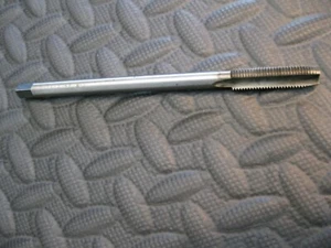 7/16-20 NF Extension Tap 6" 3 Fl HS H2 Unknown Make - Picture 1 of 1