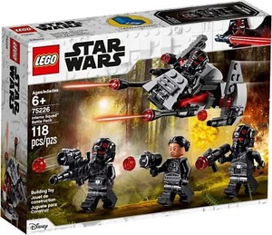 LEGO Star Wars Inferno Squad Battle Pack 75226 Block Toy Boys - Picture 1 of 3