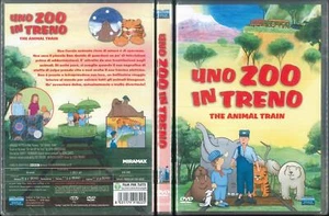 UNO ZOO IN TRENO THE ANIMAL 2005 DVD NUOVO SIGILLATO - Imagen 1 de 1