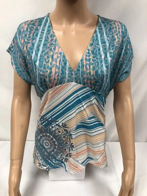 Superior Mujer Desigual Ref 18WWTKYI Multicolor Nuevo - Imagen 1 de 4