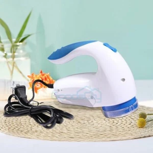 Portable Electric Clothes Lint Pill Fluff Remover Sweater Fuzz Shaver 220V - Picture 1 of 12