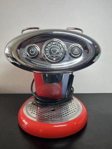 Máquina Iperespresso Illy Francis Francis X7.1, Color Rojo Targerina Usada - Imagen 1 de 7