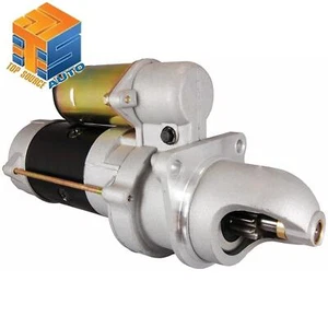 New Starter Fits Cummins Marine Engines 6BT 5.9L 1985-On 10461469 23498A TS-1533 - Picture 1 of 8