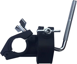 Drum Rack Clamp- ROSS Percussion (Cowbell Mount) - Picture 1 of 4