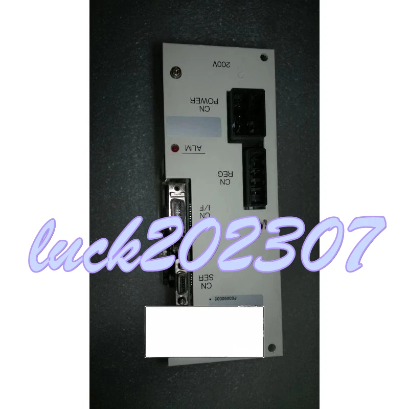 1PC USED Panasonic MSD2DDDDBBYJ servo host board #TX - Image 1 of 1