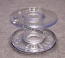 100 Plastic Bobbins for Singer Heavy Duty 44S 4411,4423,4452,5511,5523, 5532,227