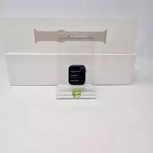 Apple Watch Series 8 45MM Aluminum MNVQ3LL/A - Picture 1 of 9