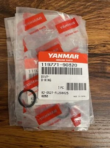Genuine Yanmar O-Ring P/N: 119771-90320 - Bild 1 von 2