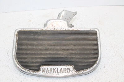 1980 HONDA GOLDWING GL1100I GL1100 (#321) APOIO PARA OS PÉS TRASEIRO DIREITO PEG STEP - Imagem 1 de 4