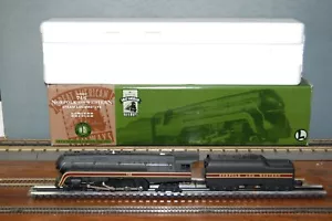 Hallmark Lionel 746 Norfolk and Western 1st in Series Steam Locomotive - Picture 1 of 7