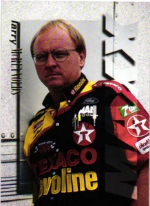 1996 Maxx Race Cards Larry McReynolds #85 - Picture 1 of 2