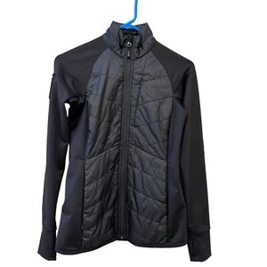 5.11 Tactical Women’s Sz. XS PENINSULA HYBRID JACKET Black Full Zip Jacket - Picture 1 of 14