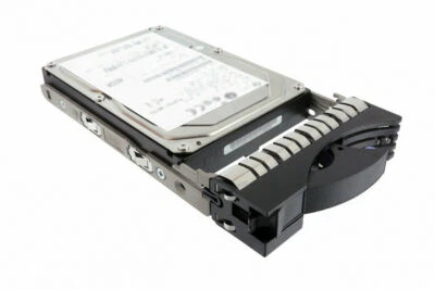 IBM 39R7344 40K1041 300-GB 3Gbps 10K RPM 3.5" SAS LFF Hard Drive 26K5711 41Y8419 - Image 1 of 2