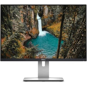 Dell UltraSharp U2415 24" LED 1920x1200 IPS HDMI DisplayPort A Klasse Monitor - Afbeelding 1 van 6