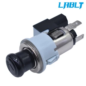 LABLT Cigarette Lighter Element 85500-12240/8550012240 For Toyota Lexus Silver - Bild 1 von 11
