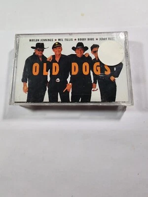Old Dogs Cassette Tape New Sealed CS1 - Image 1 of 2