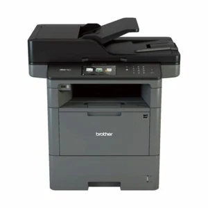 Brother Multi-Function Printer MFC-L5755DW Wireless Duplex Scan Fax Coppy - Picture 1 of 1
