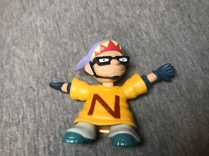 RARE 2002 Sam Dullard 2.75" Burger King Action Figure Rocket Power Nickelodeon - Picture 1 of 8
