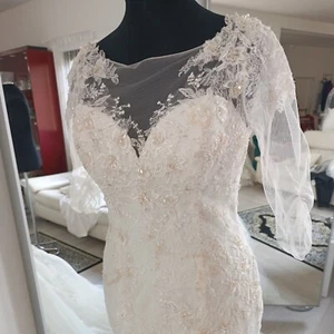 Brautkleid Divina Sposa - Bild 1 von 7
