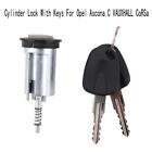 Car Ignition Switch With Keys For Opel Ascona C Corsa 0913694 0911 B8g8