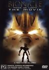 Bionicle - The Mask Of Light. Dvd. (Free Post)