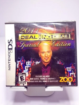 Deal or No Deal -- Special Edition (Nintendo DS, 2010) - Image 1 of 4