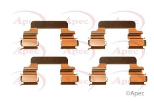 BRAKE PADS ACCESORY KIT SHIMS FRONT APEC GENUINE OE QUALITY - KIT578 - Picture 1 of 4