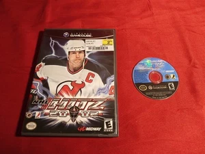 NHL Hitz 2002 -- (Nintendo GameCube, 2001) - Tested No Manual Midway Hockey - Picture 1 of 9