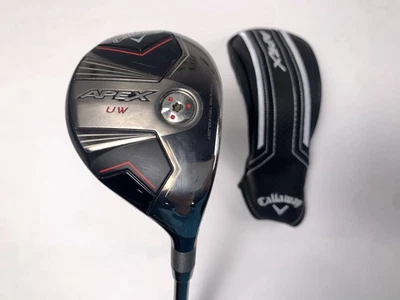 Callaway Apex UW 24 Utility Fairway 21* MMT 70g Regular RH HC - Image 1 of 4