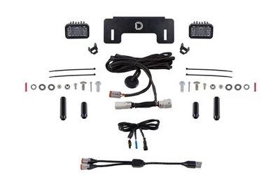 Kit de luces de reversa Diode Dynamics Stage Series Pro para Ford Bronco 2021-2025 Foto 1 de 4