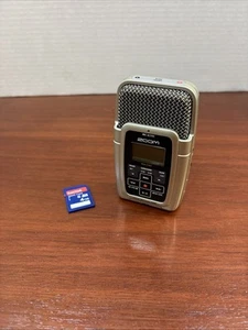 Zoom Handy Recorder H2 With SDHC Card - Imagen 1 de 11