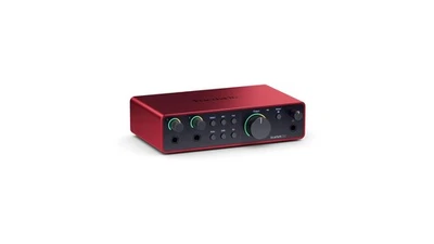Scarlett 2i2 (4° gen ) interfaccia audio USB per registrazioni brani streaming e - Immagine 1 di 4