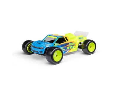 Team Losi Racing 22X-T 1/10 Electric 2WD Off Road Stadium Truck Kit [TLR-1053] - Image 1 of 4