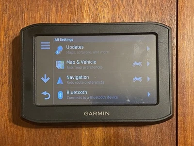 Garmin Zumo 396 LMT-S Navegador GPS Moto Foto 1 de 2